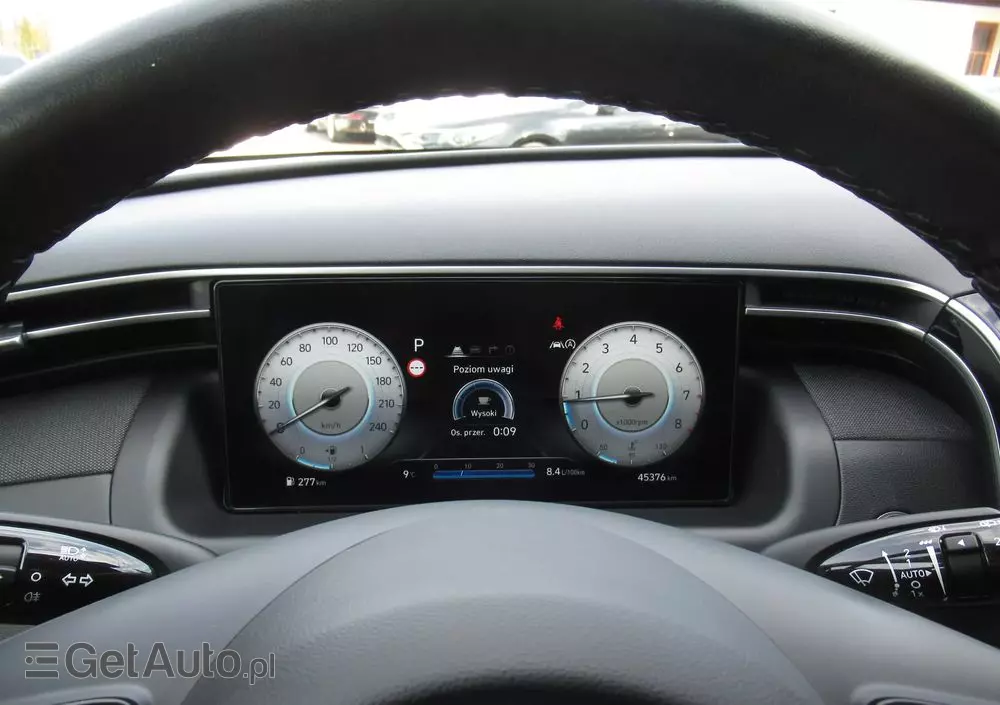 HYUNDAI Tucson 1.6 T-GDi 48V Executive 2WD DCT