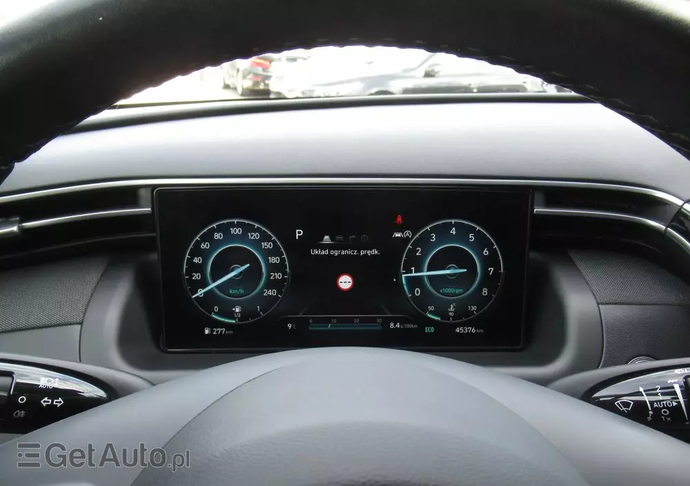 HYUNDAI Tucson 1.6 T-GDi 48V Executive 2WD DCT