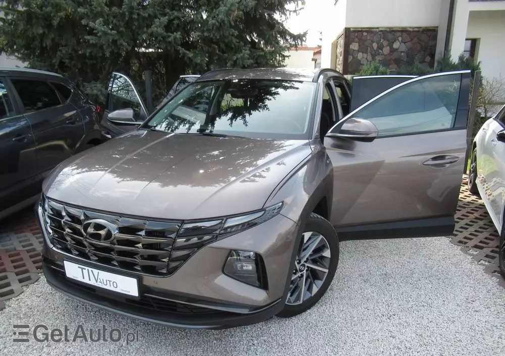 HYUNDAI Tucson 1.6 T-GDi 48V Executive 2WD DCT