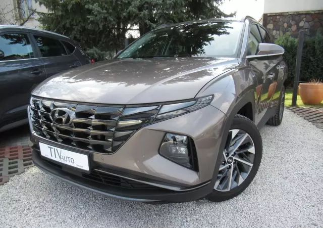 HYUNDAI Tucson 1.6 T-GDi 48V Executive 2WD DCT