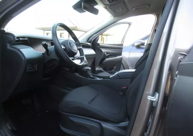 HYUNDAI Tucson 1.6 T-GDi 48V Executive 2WD DCT