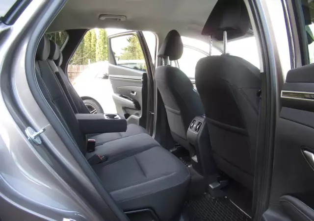 HYUNDAI Tucson 1.6 T-GDi 48V Executive 2WD DCT