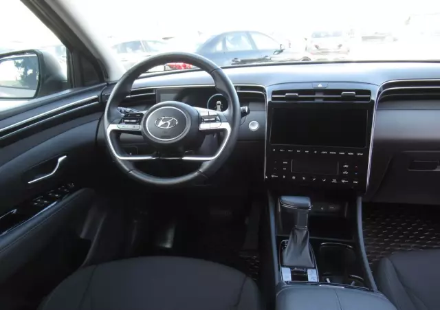 HYUNDAI Tucson 1.6 T-GDi 48V Executive 2WD DCT