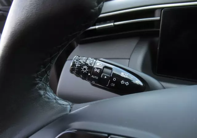 HYUNDAI Tucson 1.6 T-GDi 48V Executive 2WD DCT