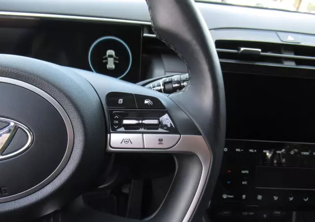 HYUNDAI Tucson 1.6 T-GDi 48V Executive 2WD DCT