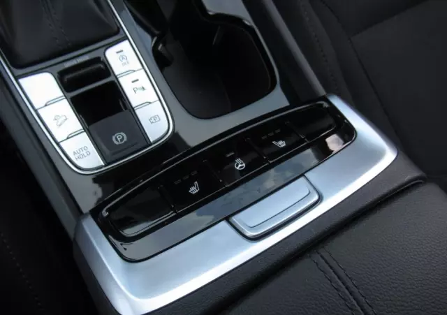 HYUNDAI Tucson 1.6 T-GDi 48V Executive 2WD DCT