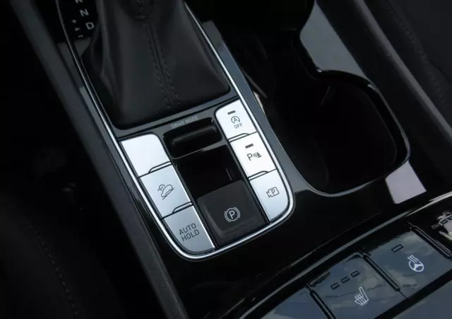 HYUNDAI Tucson 1.6 T-GDi 48V Executive 2WD DCT