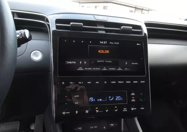 HYUNDAI Tucson 1.6 T-GDi 48V Executive 2WD DCT