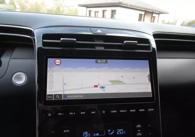 HYUNDAI Tucson 1.6 T-GDi 48V Executive 2WD DCT