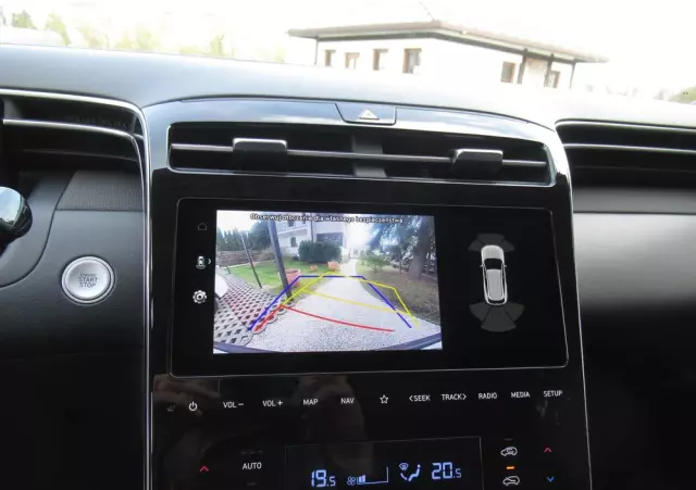 HYUNDAI Tucson 1.6 T-GDi 48V Executive 2WD DCT