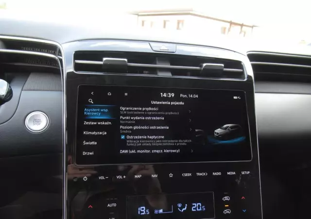 HYUNDAI Tucson 1.6 T-GDi 48V Executive 2WD DCT