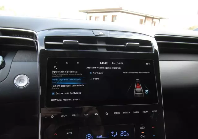 HYUNDAI Tucson 1.6 T-GDi 48V Executive 2WD DCT