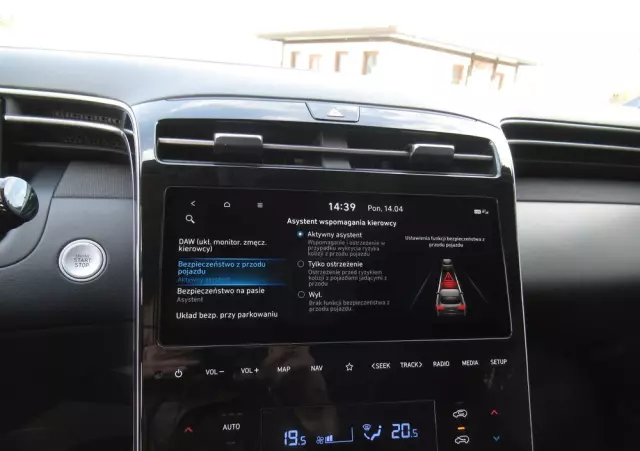 HYUNDAI Tucson 1.6 T-GDi 48V Executive 2WD DCT