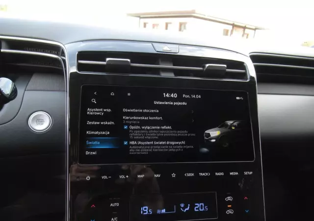 HYUNDAI Tucson 1.6 T-GDi 48V Executive 2WD DCT