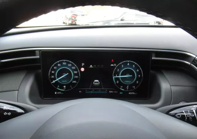 HYUNDAI Tucson 1.6 T-GDi 48V Executive 2WD DCT