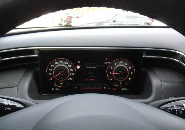 HYUNDAI Tucson 1.6 T-GDi 48V Executive 2WD DCT