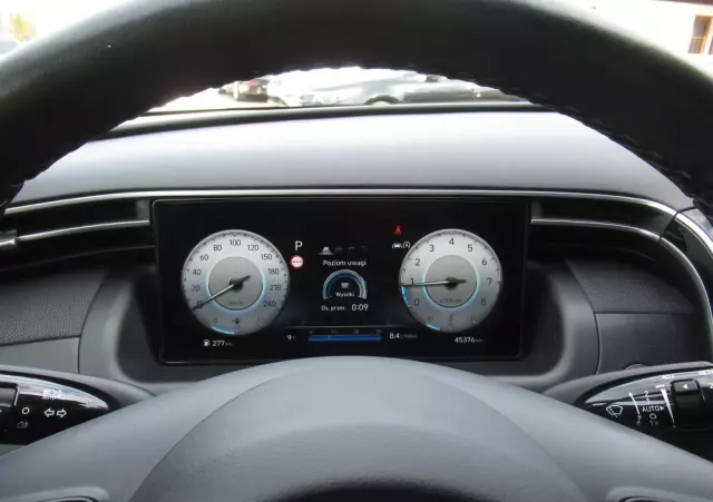 HYUNDAI Tucson 1.6 T-GDi 48V Executive 2WD DCT