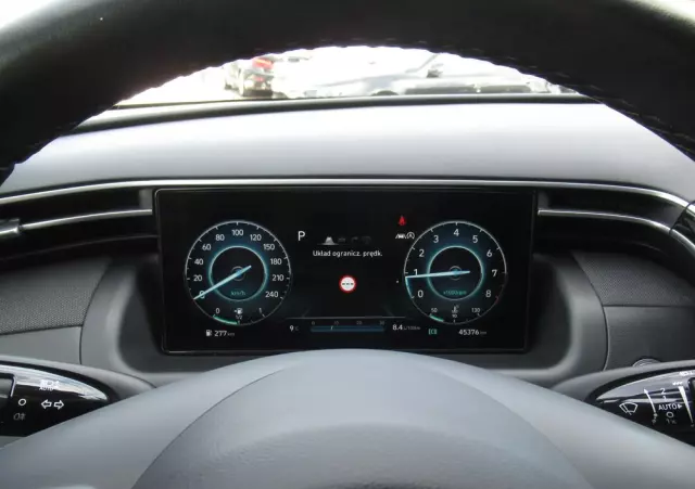 HYUNDAI Tucson 1.6 T-GDi 48V Executive 2WD DCT