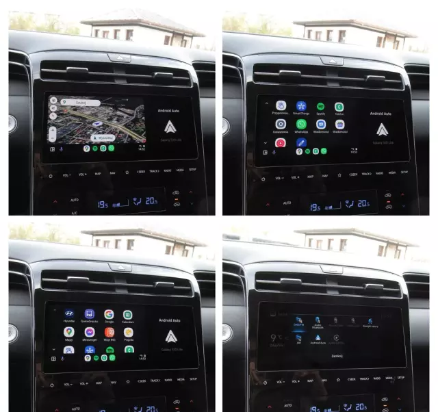 HYUNDAI Tucson 1.6 T-GDi 48V Executive 2WD DCT