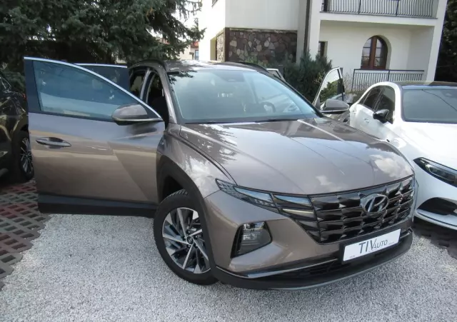 HYUNDAI Tucson 1.6 T-GDi 48V Executive 2WD DCT