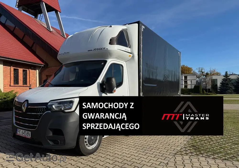RENAULT Master 