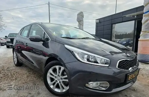 KIA Ceed 