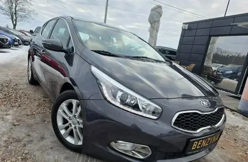 KIA Ceed 