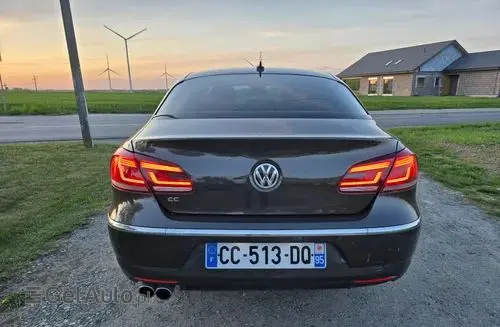 VOLKSWAGEN CC 