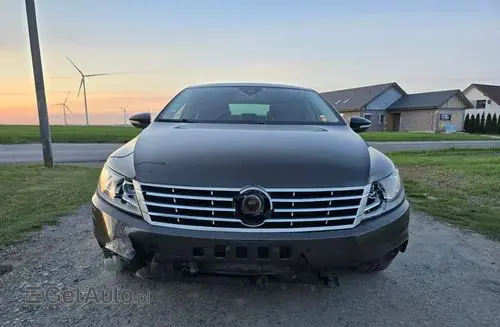 VOLKSWAGEN CC 
