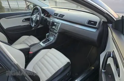 VOLKSWAGEN CC 