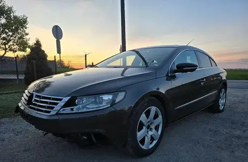 VOLKSWAGEN CC 