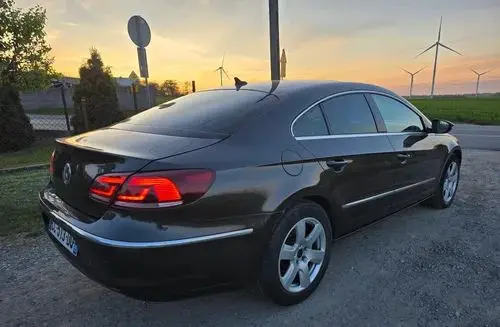 VOLKSWAGEN CC 