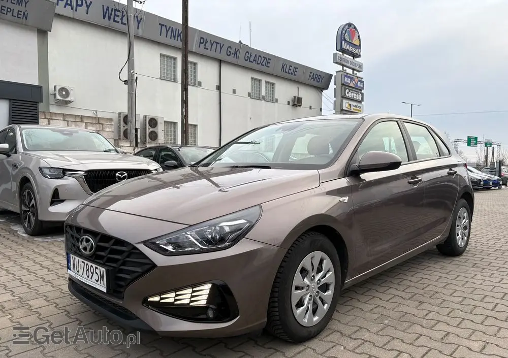 HYUNDAI I30 1.0 T-GDI Classic + DCT