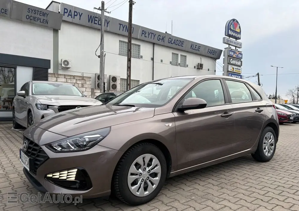 HYUNDAI I30 1.0 T-GDI Classic + DCT