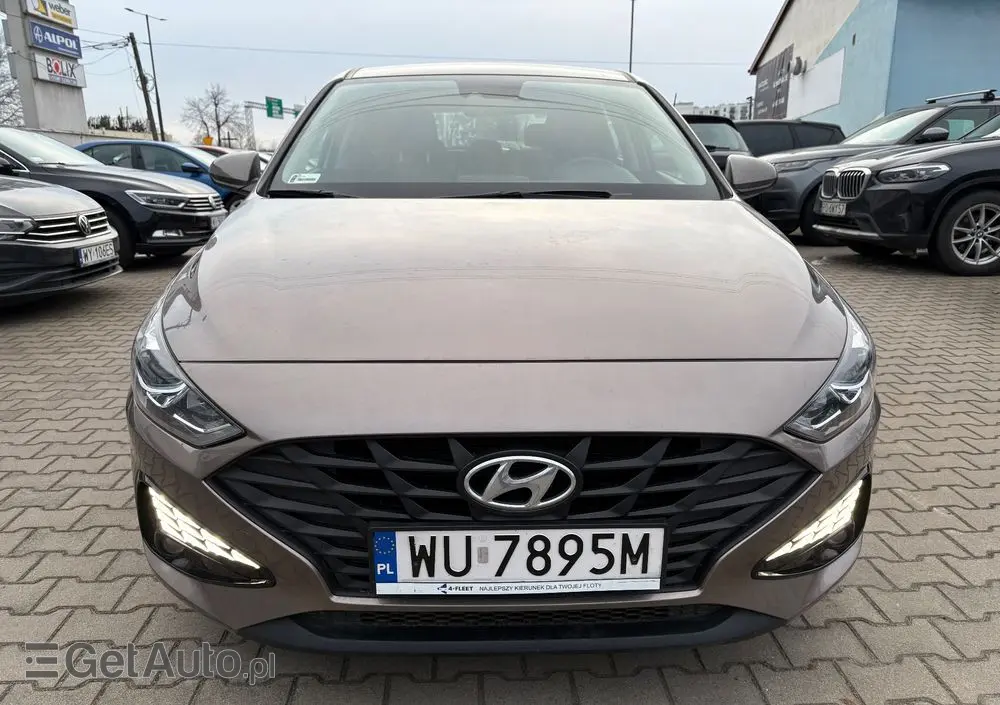 HYUNDAI I30 1.0 T-GDI Classic + DCT
