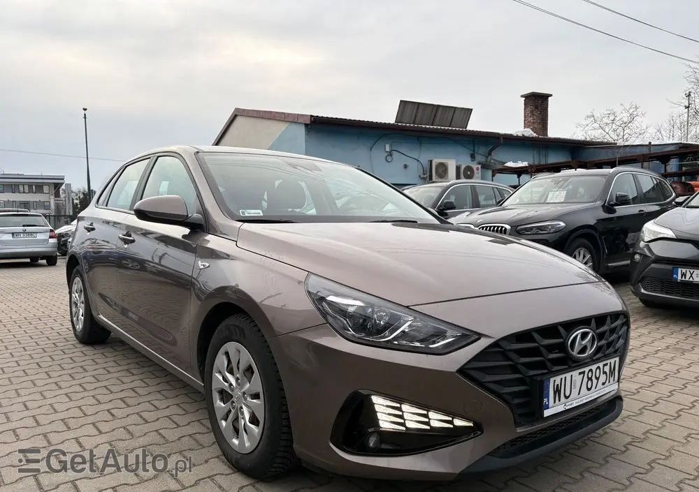 HYUNDAI I30 1.0 T-GDI Classic + DCT