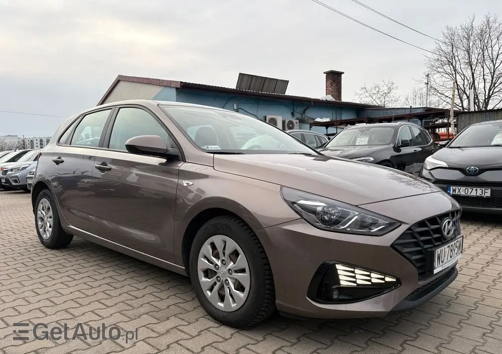 HYUNDAI I30 1.0 T-GDI Classic + DCT