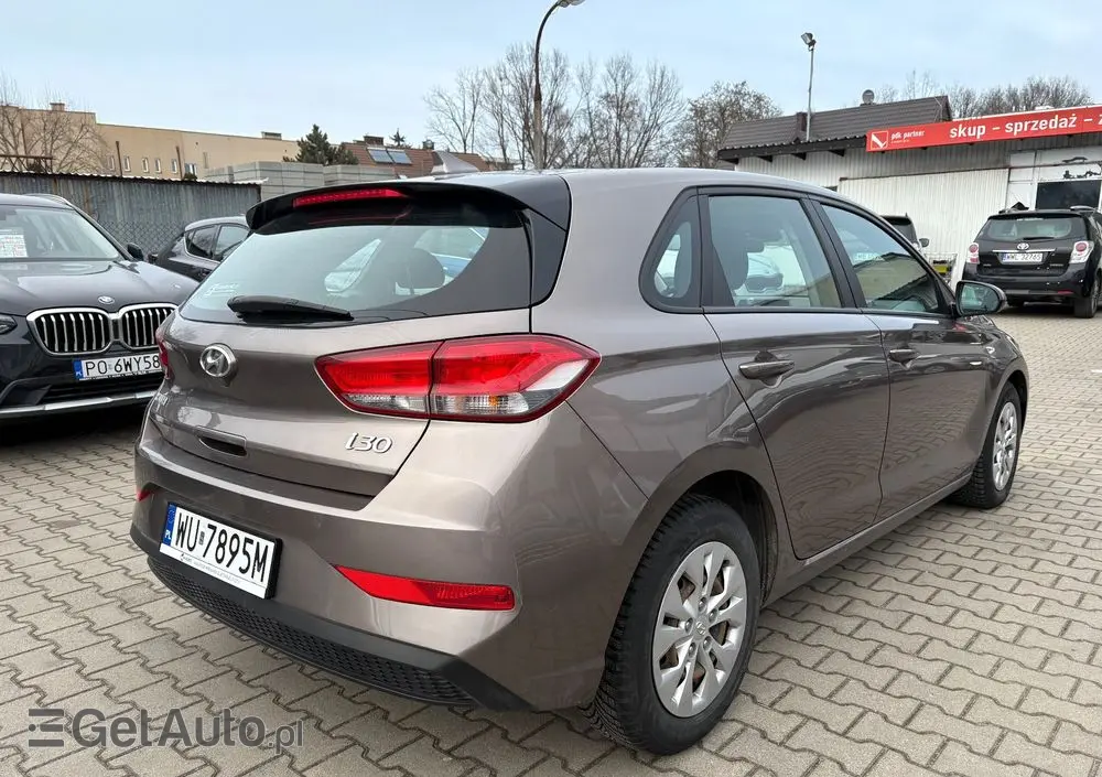 HYUNDAI I30 1.0 T-GDI Classic + DCT