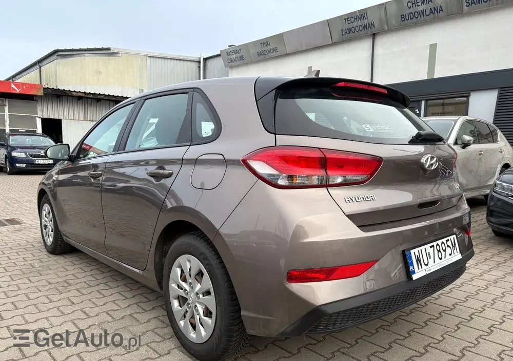 HYUNDAI I30 1.0 T-GDI Classic + DCT