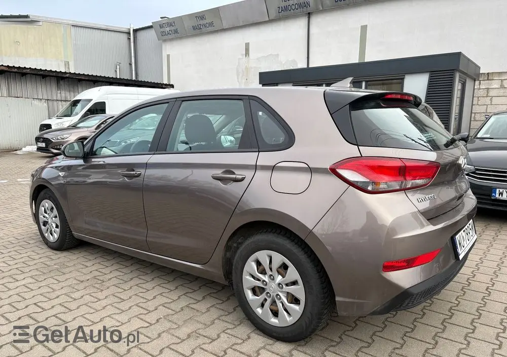 HYUNDAI I30 1.0 T-GDI Classic + DCT