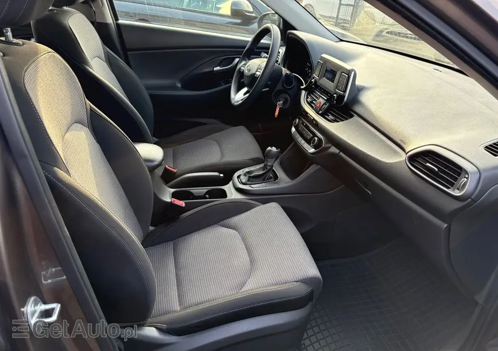 HYUNDAI I30 1.0 T-GDI Classic + DCT