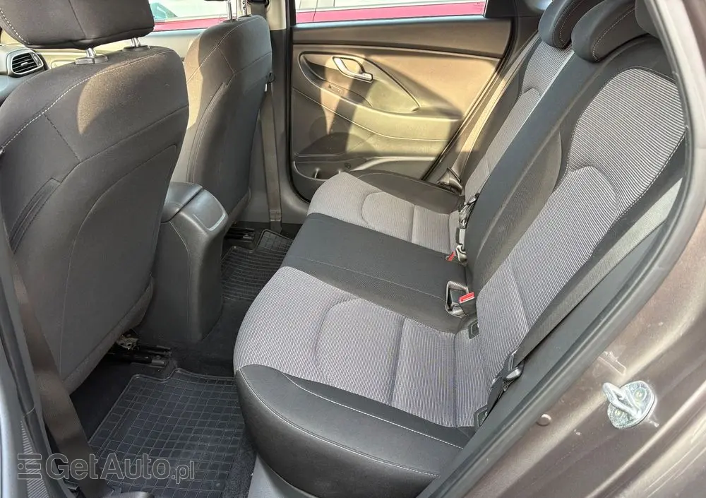 HYUNDAI I30 1.0 T-GDI Classic + DCT