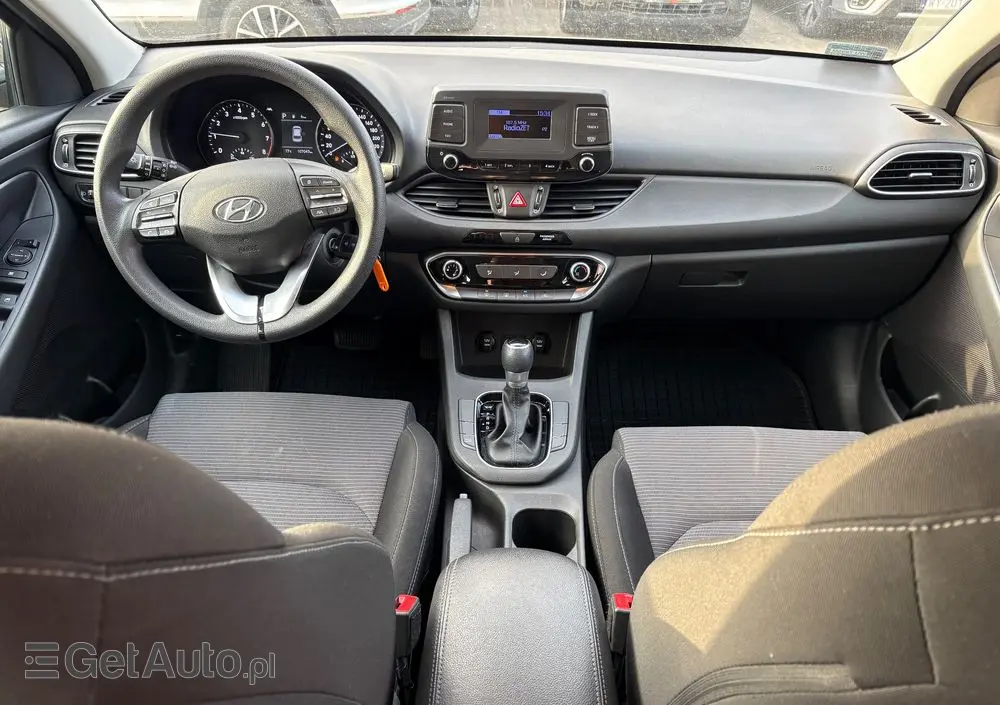 HYUNDAI I30 1.0 T-GDI Classic + DCT