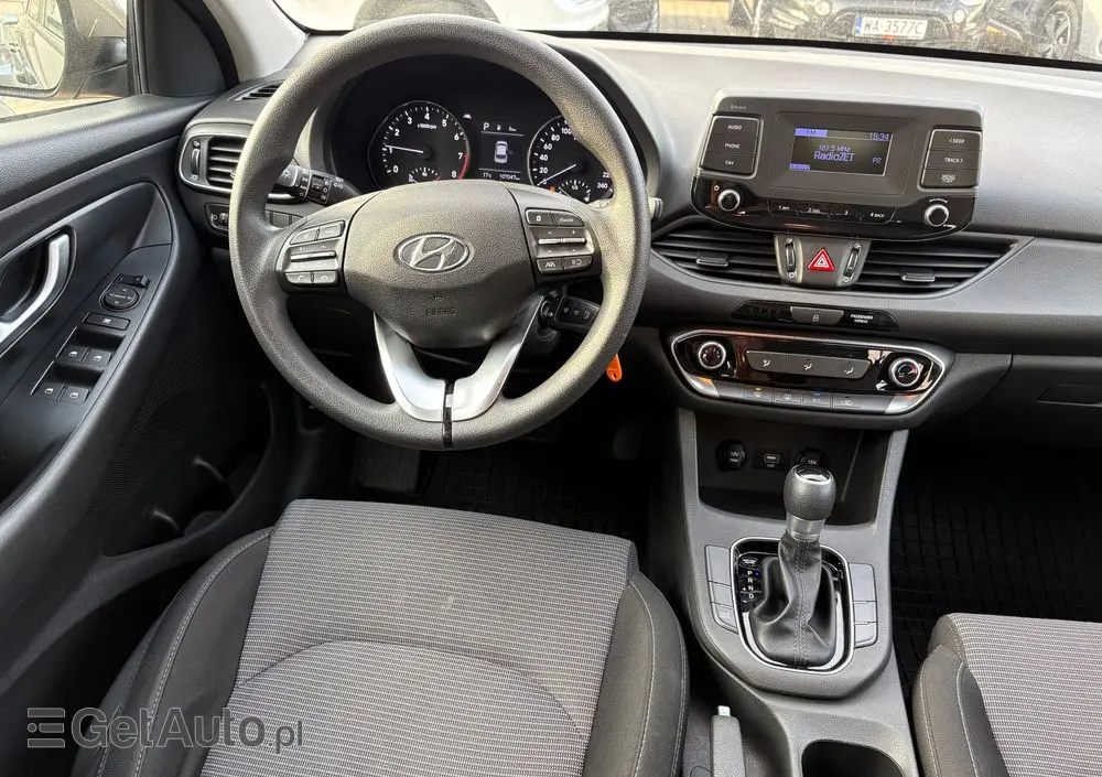 HYUNDAI I30 1.0 T-GDI Classic + DCT