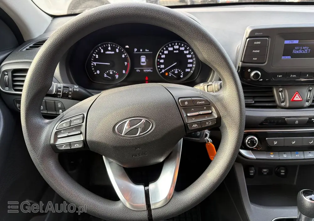 HYUNDAI I30 1.0 T-GDI Classic + DCT