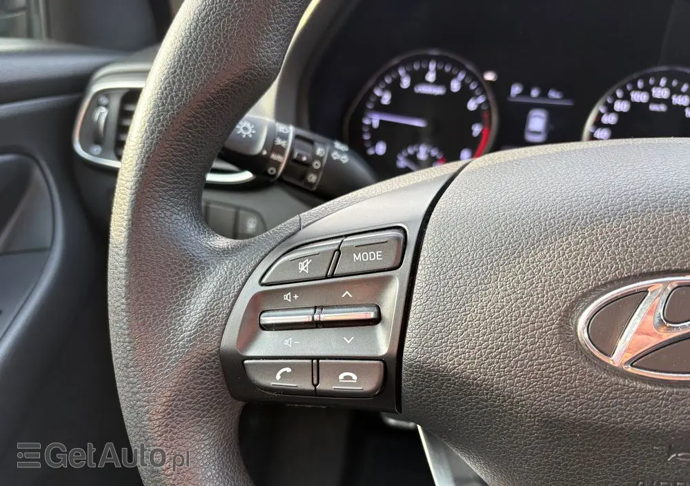 HYUNDAI I30 1.0 T-GDI Classic + DCT