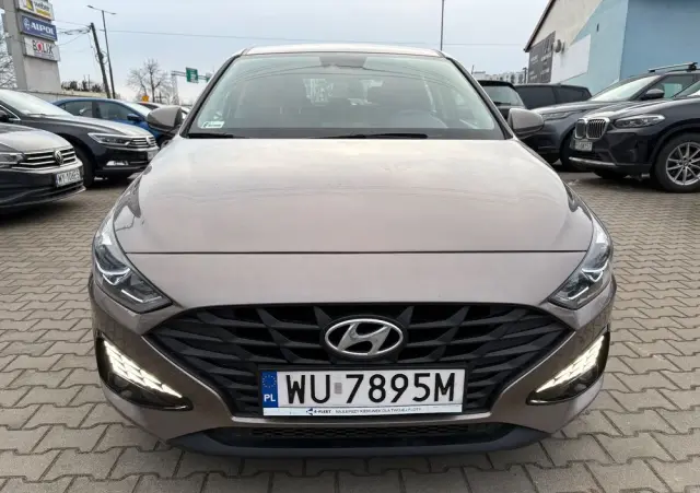 HYUNDAI I30 1.0 T-GDI Classic + DCT