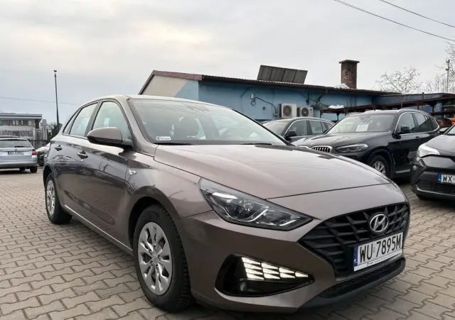 HYUNDAI I30 1.0 T-GDI Classic + DCT