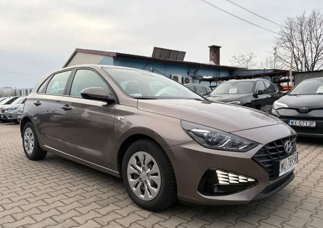 HYUNDAI I30 1.0 T-GDI Classic + DCT