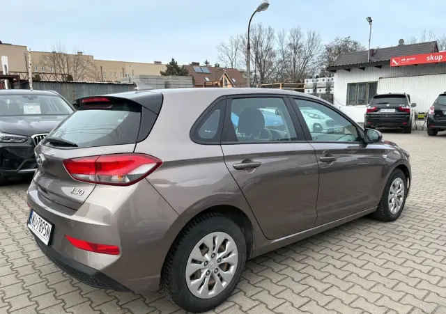 HYUNDAI I30 1.0 T-GDI Classic + DCT